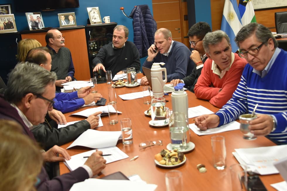 Este jueves sesionará la Legislatura de Río Negro