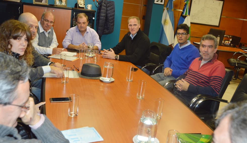 El viernes se tratará la ley en la Legislatura para no instalar la Planta Nuclear