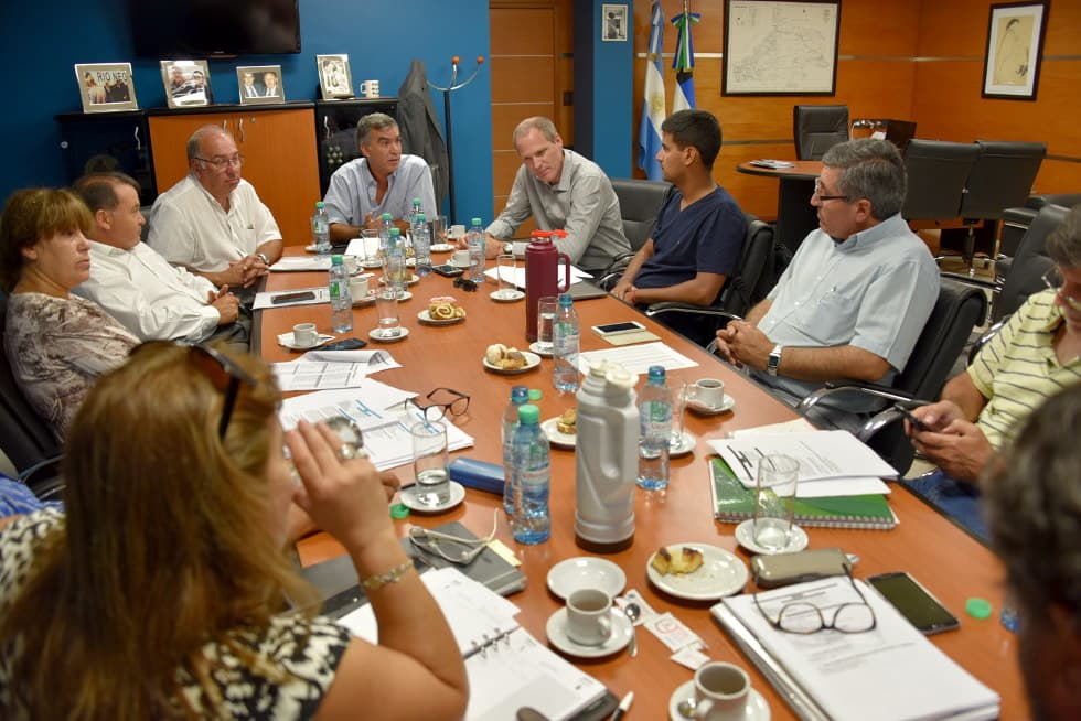 A las 8.30 del miércoles 1, el gobernador realizará la apertura de sesiones ordinaria 2017 de la legislatura