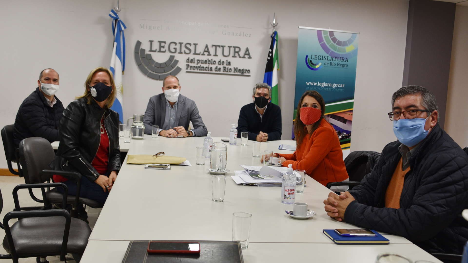 Sesiona la legislatura para tratar un proyecto sobre el financiamiento provincial