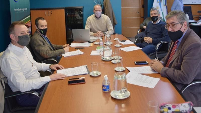 Tendrá mayor presencialidad la sesión de la Legislatura