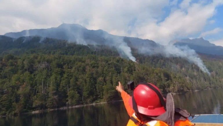 Se extiende hasta el 1 de enero el cierre del acceso a la zona de Río Villegas y El Manso