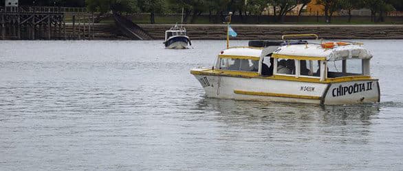 Suspenderán parcialmente la navegación recreativa y comercial este fin de semana
