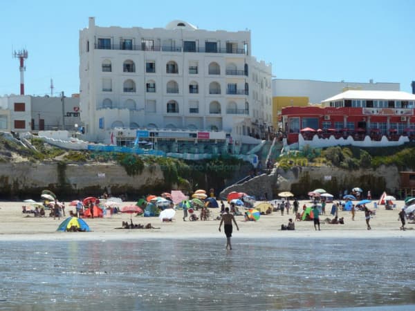 En El Cóndor y en Las Grutas no habría inconvenientes con el abastecimiento de agua para la temporada estival