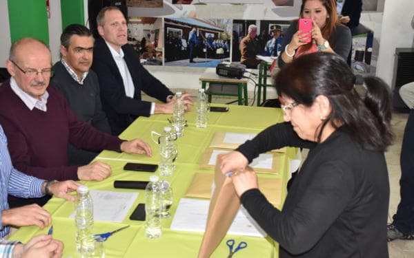 «Los que dejan sus funciones dieron y pusieron lo mejor»