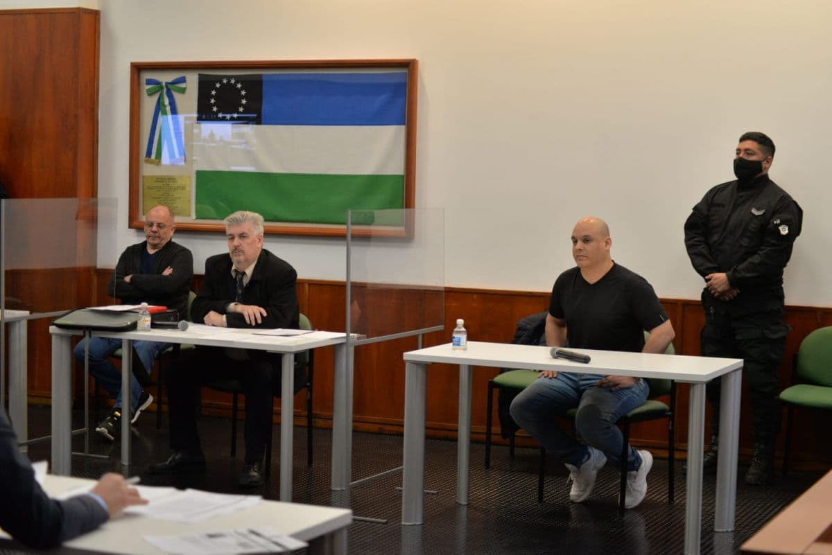 Confirmaron la sentencia contra Víctor y César Masseta por asesinar a Emilio García Bonifacio en Sierra Grande