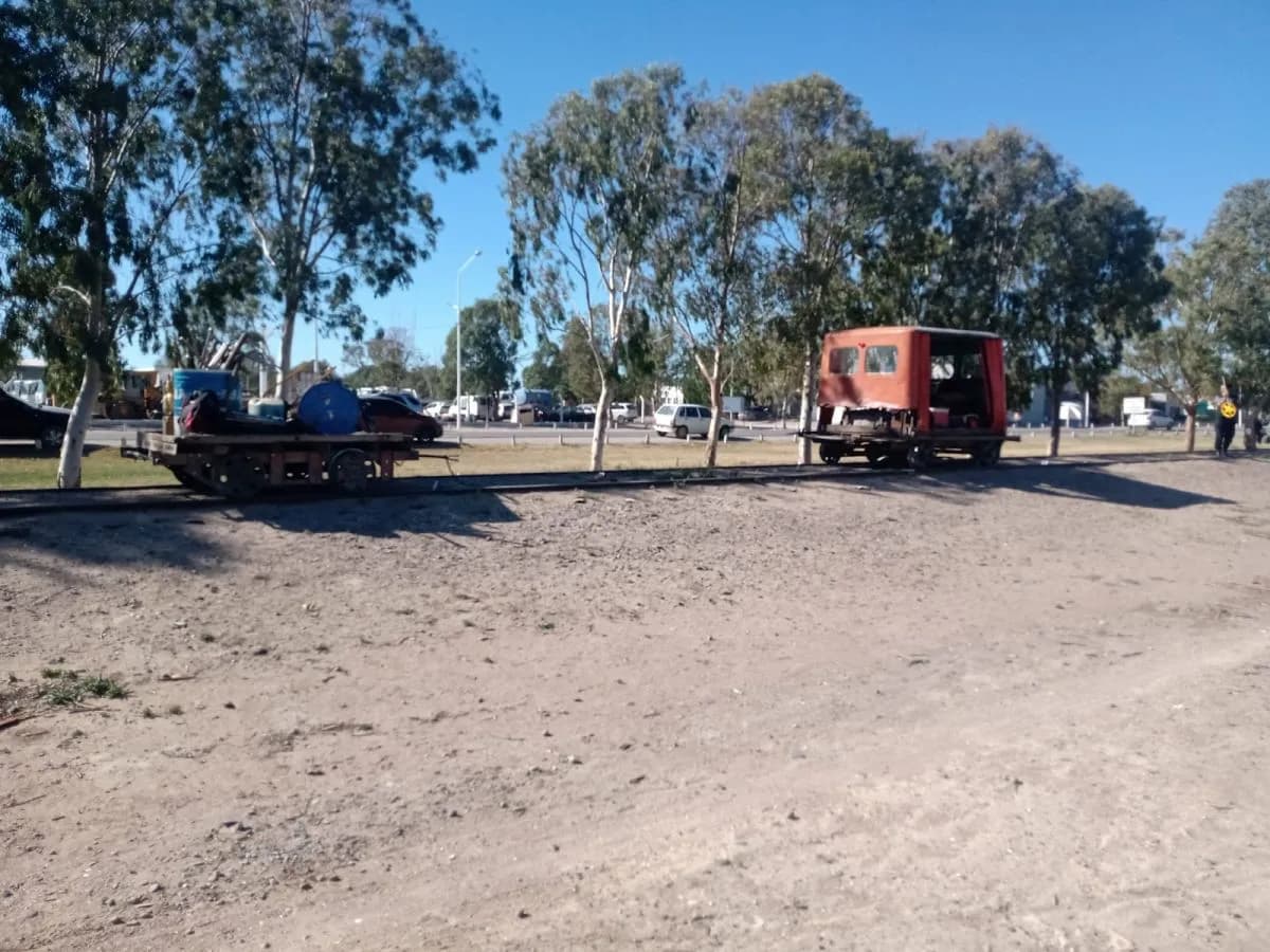 Murió una niña atropellada por la zorra del Tren Patagónico en San Antonio