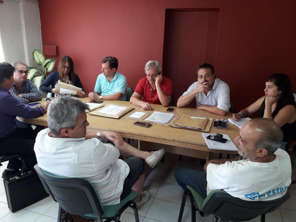 Colocarán canastos metálicos para la basura en los barrios 30 de Marzo, 22 de Abril y Nehuén