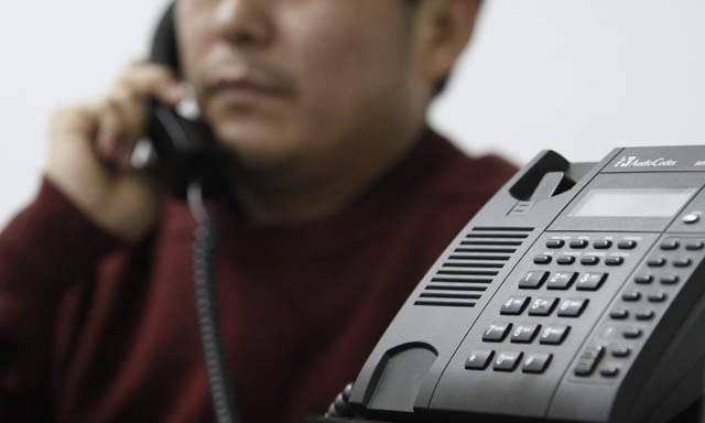 Hubo varias denuncias por secuestros virtuales