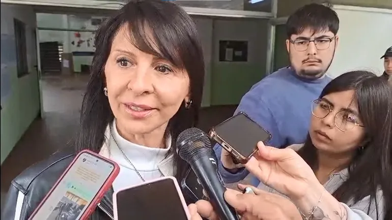 «Le escribí al gobernador Weretilneck poniéndome a disposición para lo que él considere necesario»