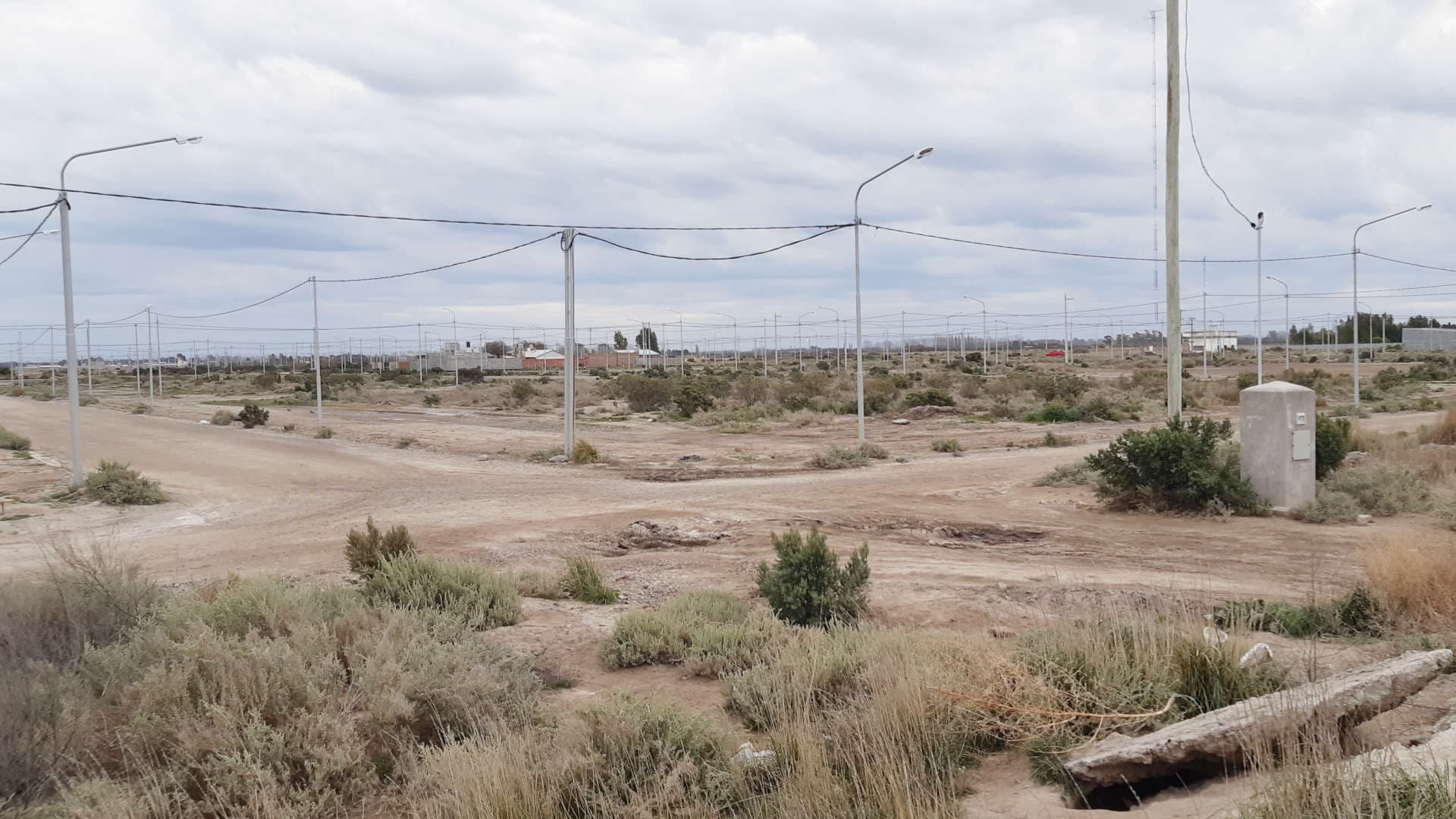 Antes de comprar un lote el municipio de Viedma pide a los interesados asesorarse