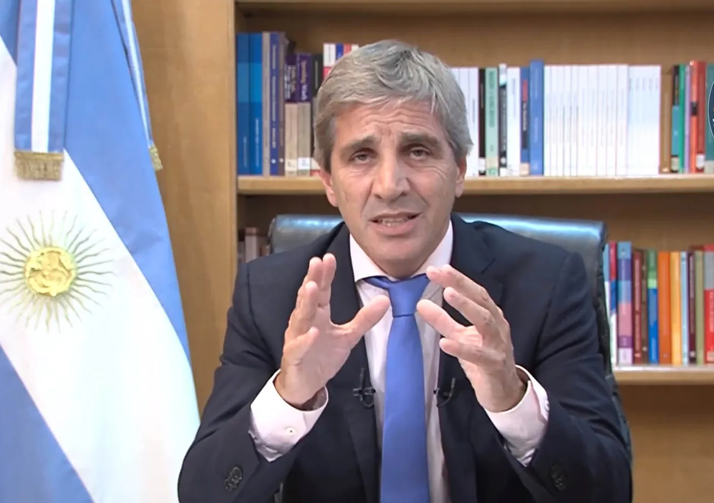 El listado de medidas económicas anunciadas por el ministro de Economía