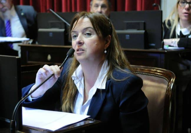 Odarda invitó a Macri a ingresar por el camino alternativo a Lago Escondido