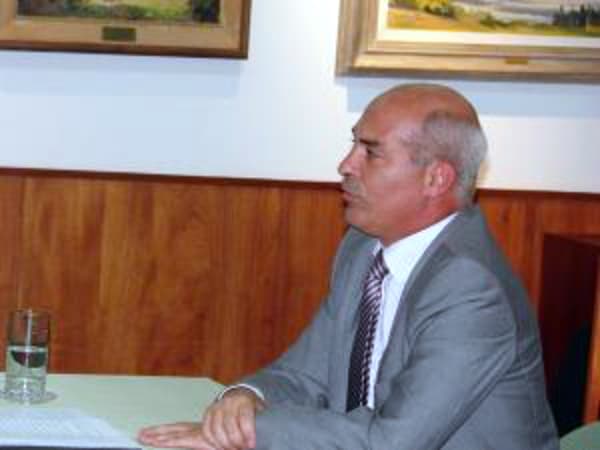 Los damnificados de House Vial se reunieron con el Fiscal General Marcelo Alvarez