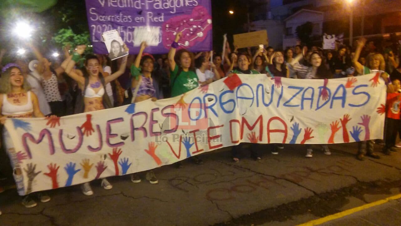Las Mujeres Organizadas de la Comarca solicitan la renuncia de Laura Azanza presidenta del Consejo Provincial de la Mujer