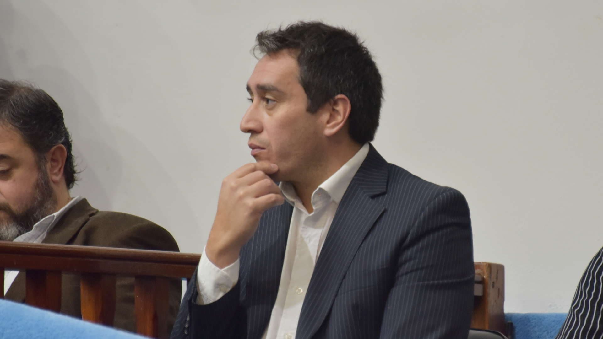 Marcos Castro continuará al frente de Idevi