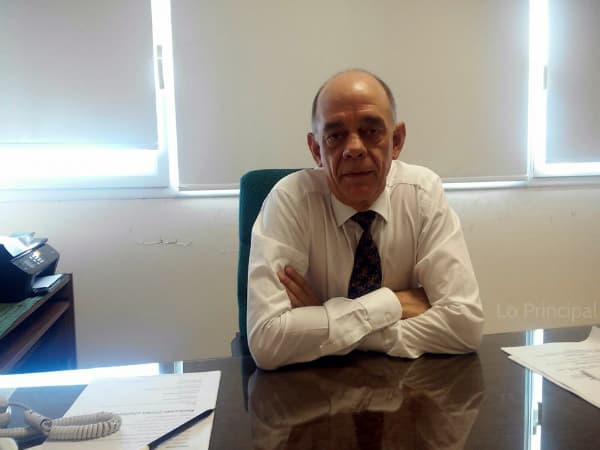 «De distintas opiniones se construye lo mejor, ojalá debatamos mucho» dijo el nuevo presidente del Concejo Deliberante