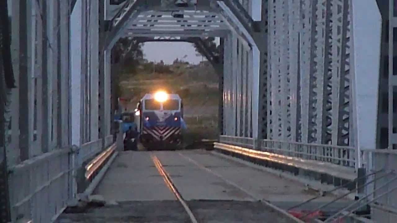 A las 16:30 del viernes partirá el Tren Patagónico desde Patagones a Bariloche