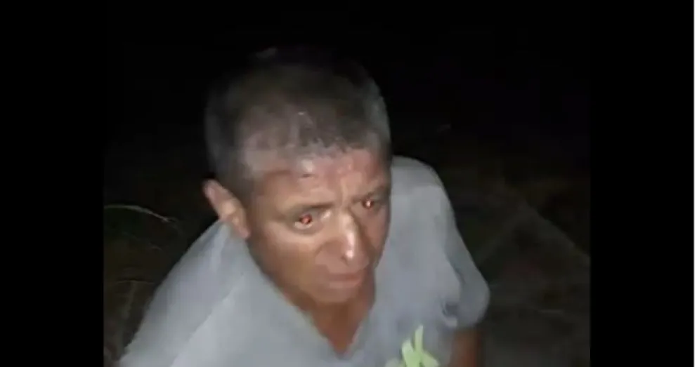 Prisión preventiva para el hombre que fue encontrado prendiendo fuego en El Bólson