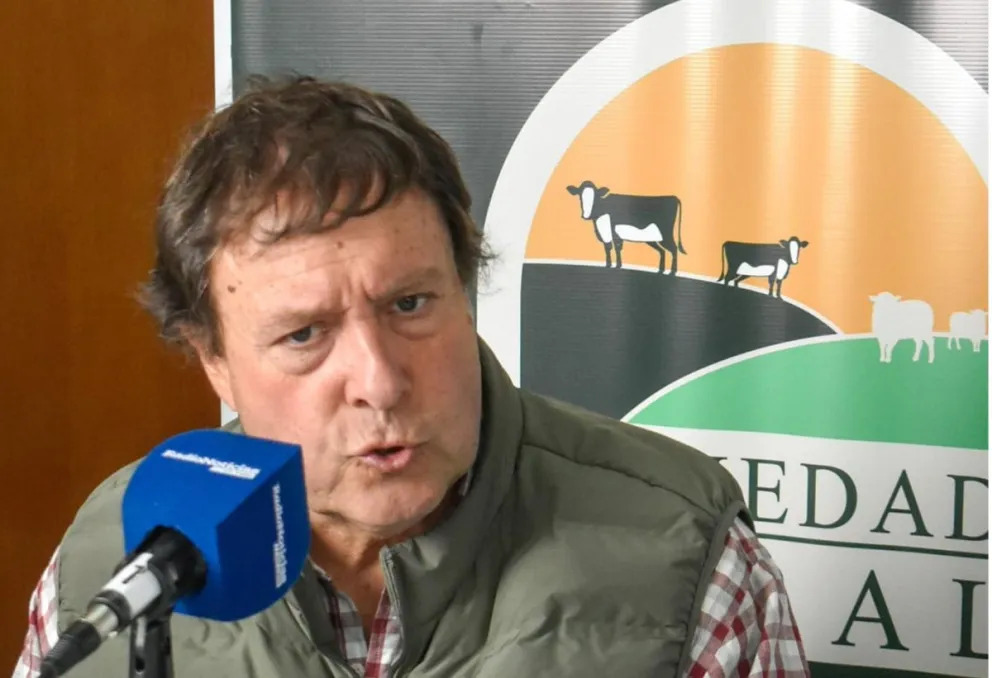 El levantamiento de la Barrera Sanitaria «es una medida arbitraria tomada por quienes no saben absolutamente nada», expresó Weretilneck