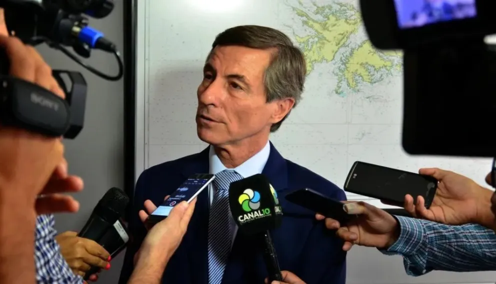 «No se puede dejar de mencionar el abandono absoluto y la desidia de Vialidad Nacional en las rutas»