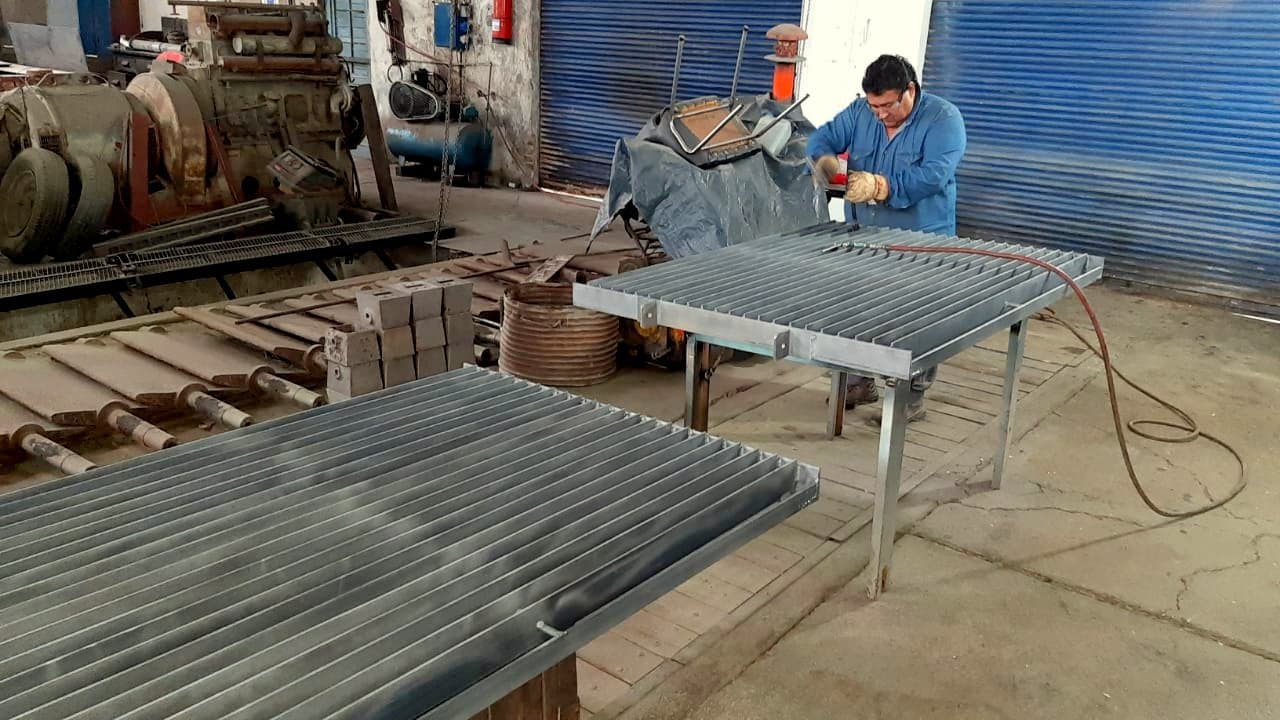 El DPA trabaja para mejorar el sistema de desagües pluviales en Viedma