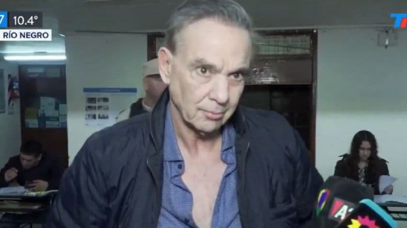 «Los gobernadores están en contra de la gente», expresó Pichetto