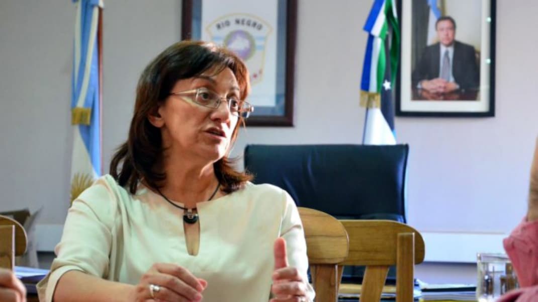 La ministra Silva se reunirá con Scalesi