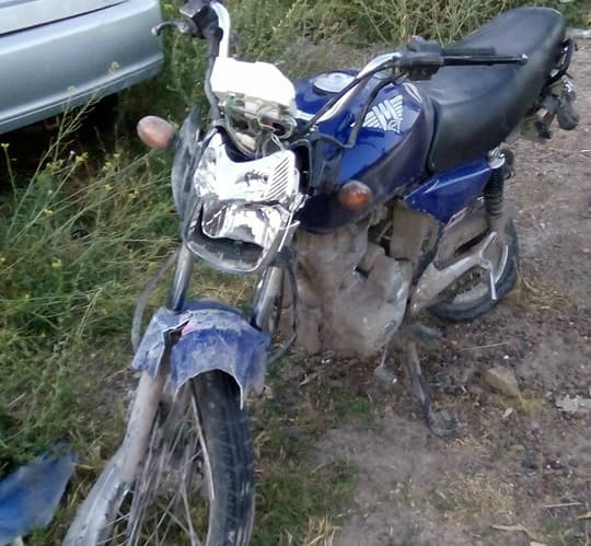 Deberá pagar más de 4 millones de pesos por girar a la izquierda de manera imprudente y atropellar a motociclistas