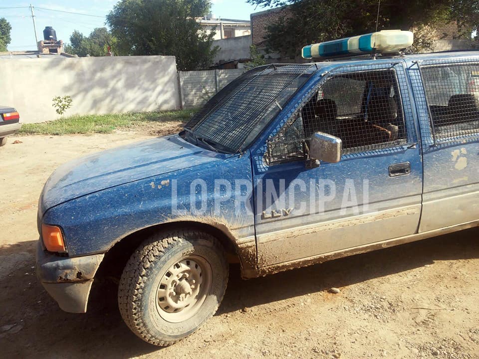 Dos policías baleados en un enfrentamiento con delincuentes en el barrio Loteo Silva