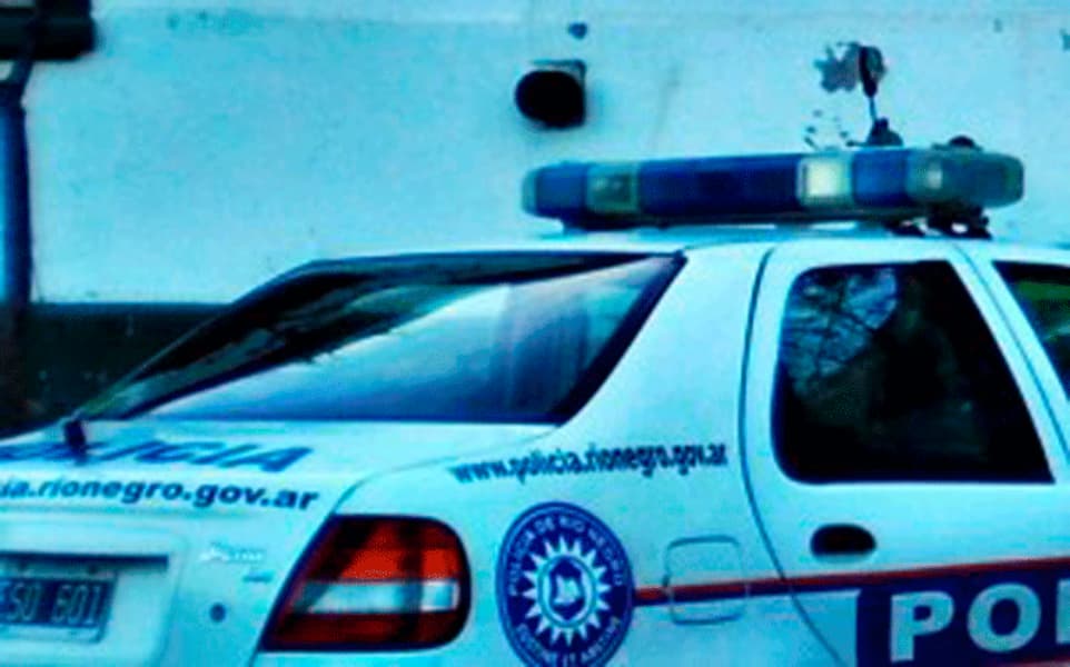 Robó una casa de Viedma mientras tenia libertad condicional