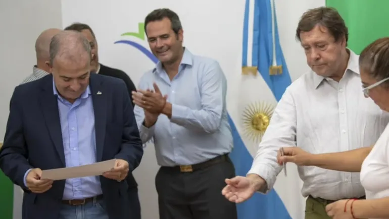 «No cambia nuestra mirada hacia Pesatti, todo lo contrario, el tiempo lo va a acomodar»
