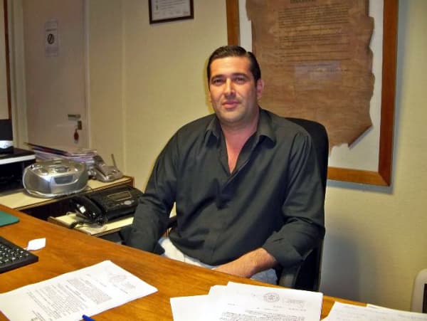 Nelson Iribarren asumirá como intendente en Sierra Grande este miércoles y planea restructurar al personal municipal