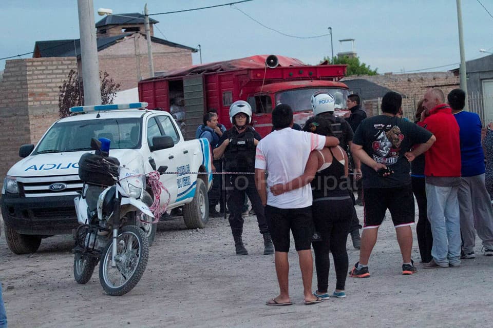 El conductor del camión que atropelló al nene de 10 años en Viedma se abstuvo a declarar