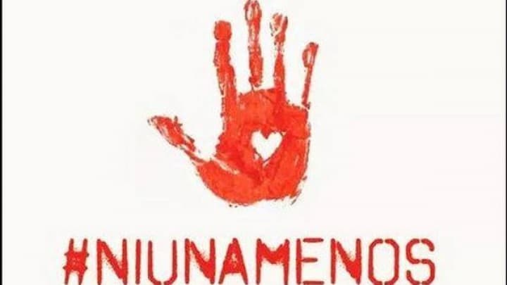“Ni una menos” se llevará a cabo en la Plaza San Martín de Viedma