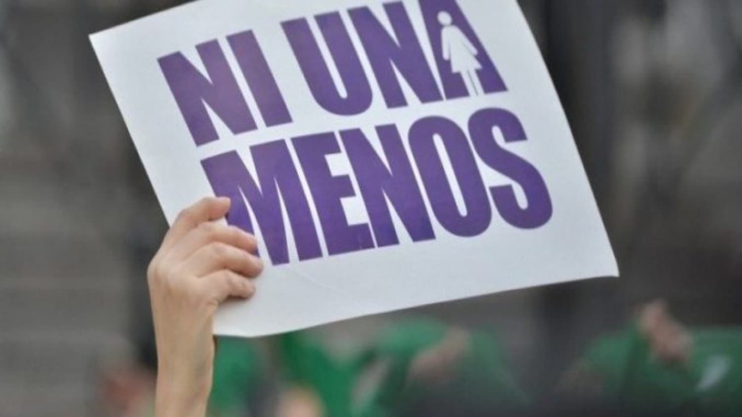 Por una sociedad libre de violencia, Río Negro adhiere al aniversario del colectivo «Ni una menos»