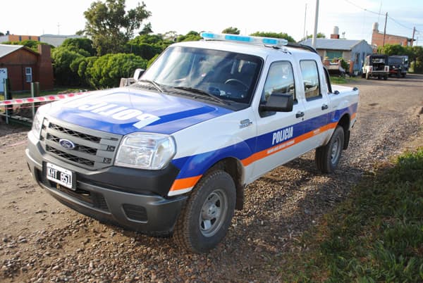 Es un misterio la muerte del padre e hijo en Pradere, uno de un golpe en la cabeza, el otro con un disparo