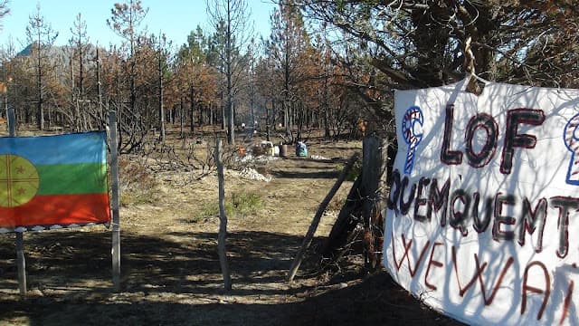 La Justicia rechazó un pedido realizado por las Comunidades Indígenas para cambiar de jueces del conflicto de Cuesta del Ternero