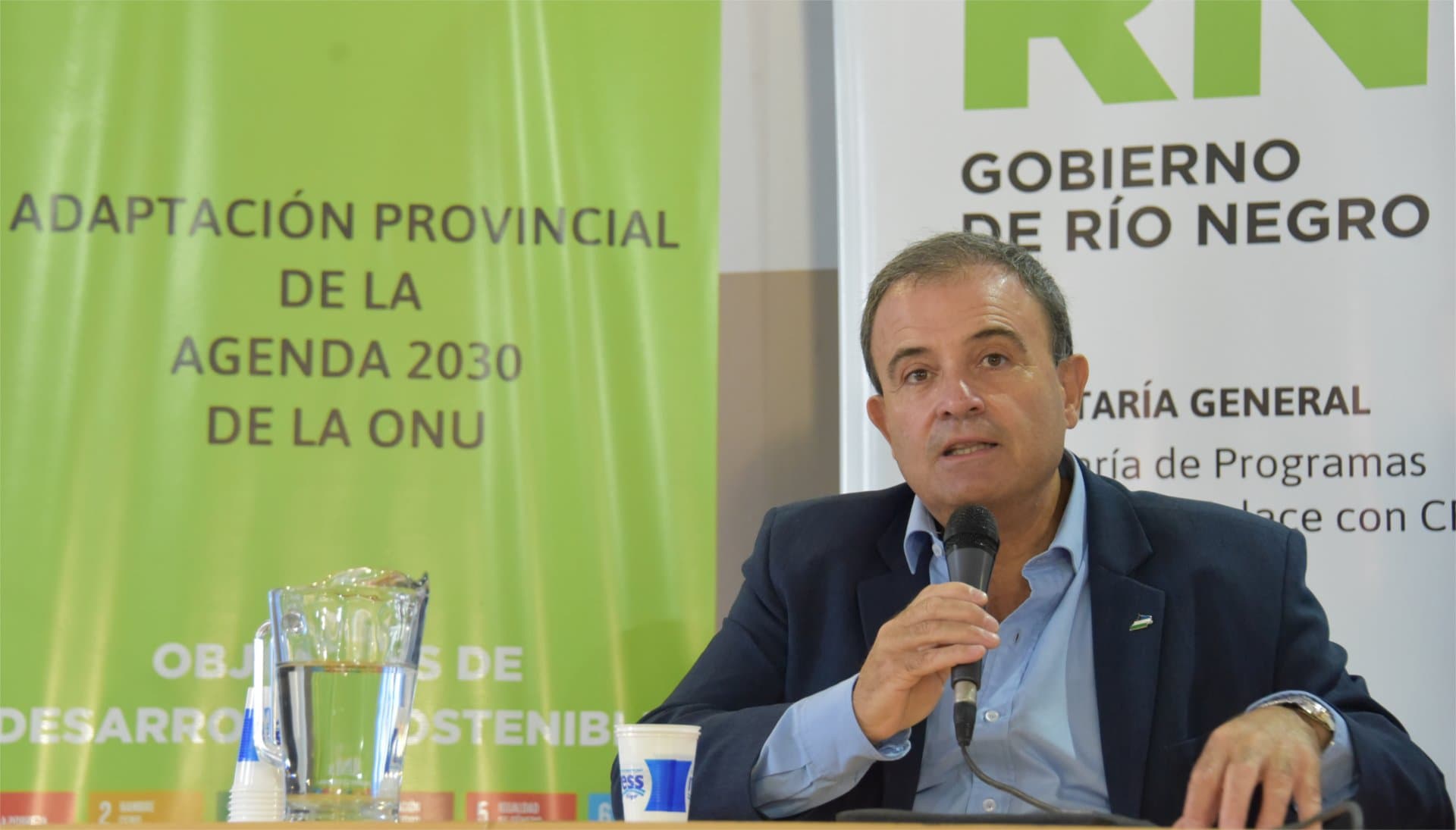 “Es fundamental que tengamos una mirada humanista sobre el desarrollo”