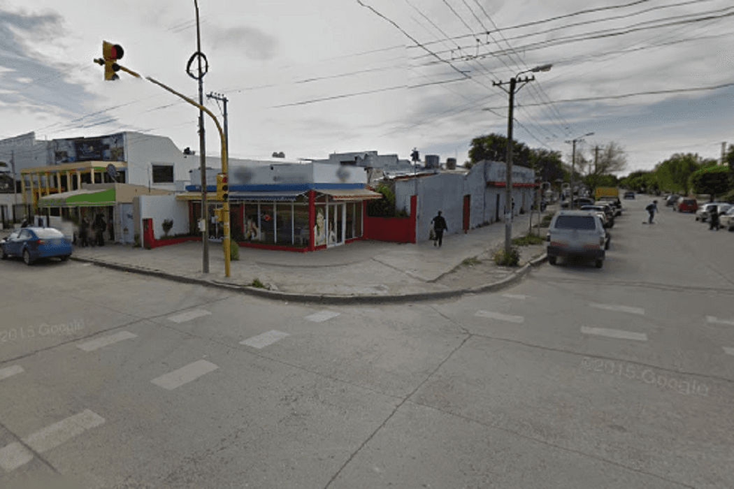 Entraron por el techo a un kiosco y se llevaron más de mil pesos