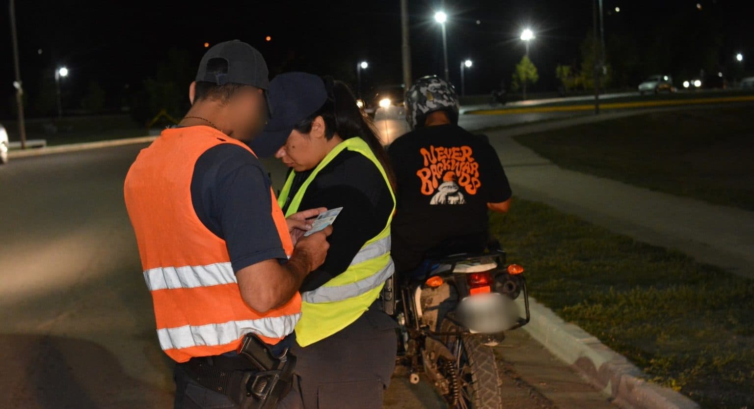 Secuestran varias motos en operativos realizados por la policía en Viedma