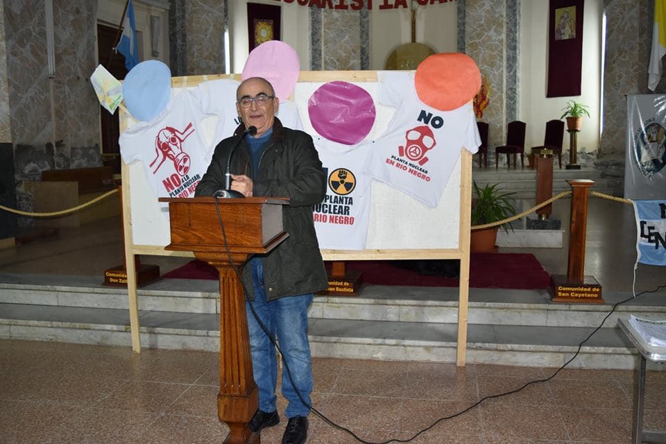 “La Catedral no es el ámbito para hacer este tipo de reuniones”