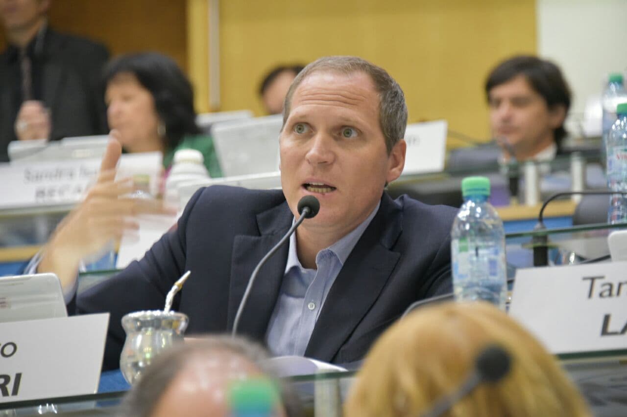 La adhesión al régimen de sinceramiento fiscal fue aprobada en la Legislatura