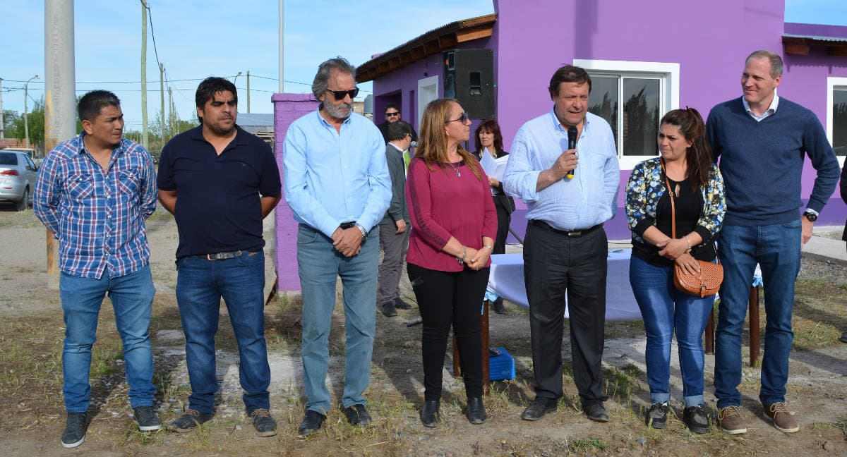 “Lo que nos une es la existencia de un compromiso para hacer una provincia cada día un poco más justa»