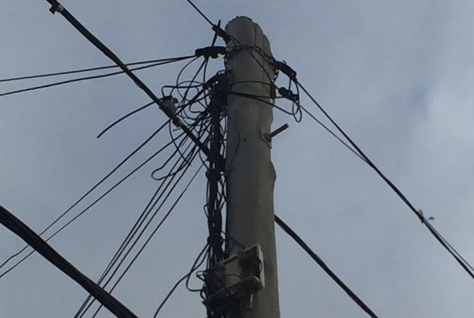 Verifican las instalaciones de Telefónica en toda la provincia desde el Enacom