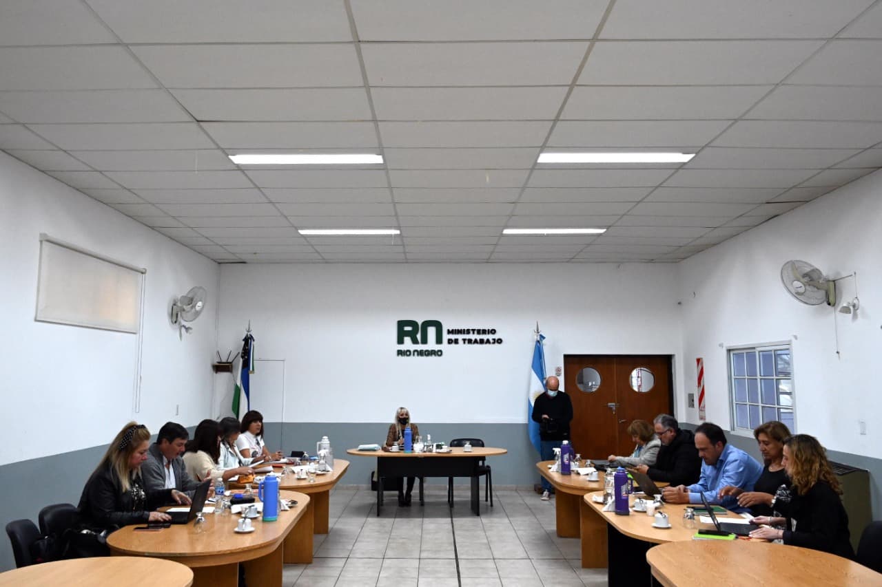 El viernes a las 11 se reunirá el Gobierno con la UnTER