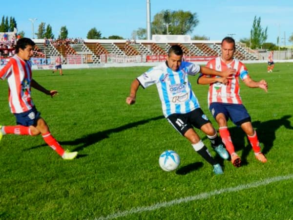 Sol de Mayo recibirá este domingo a las 17 horas a Cruz del Sur de Bariloche
