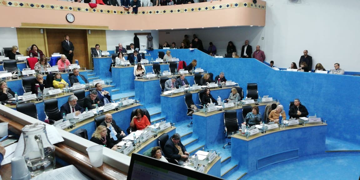 Fue ratifcado por la Legislatura el “Consenso Fiscal 2018”