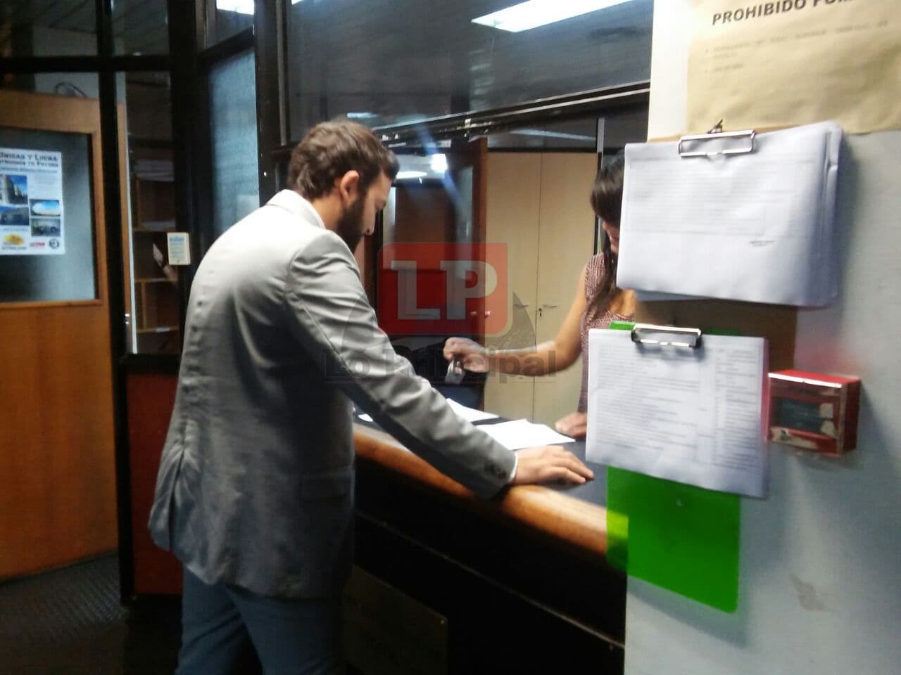 Presentaron la excarcelación de Bernardi