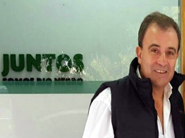 “Tenemos que ir buscando que el liderazgo de JSRN se proyecte en el tiempo” manifestó el vicegobernador Pedro Pesatti